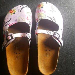 Ladies Birki's Slip-on